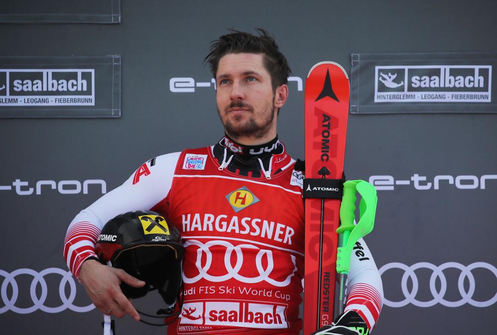 Marcel Hirscher